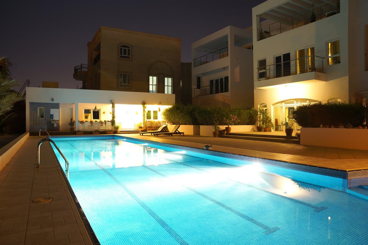 Behlys Boutique Hotel Muscat Ngoại thất bức ảnh