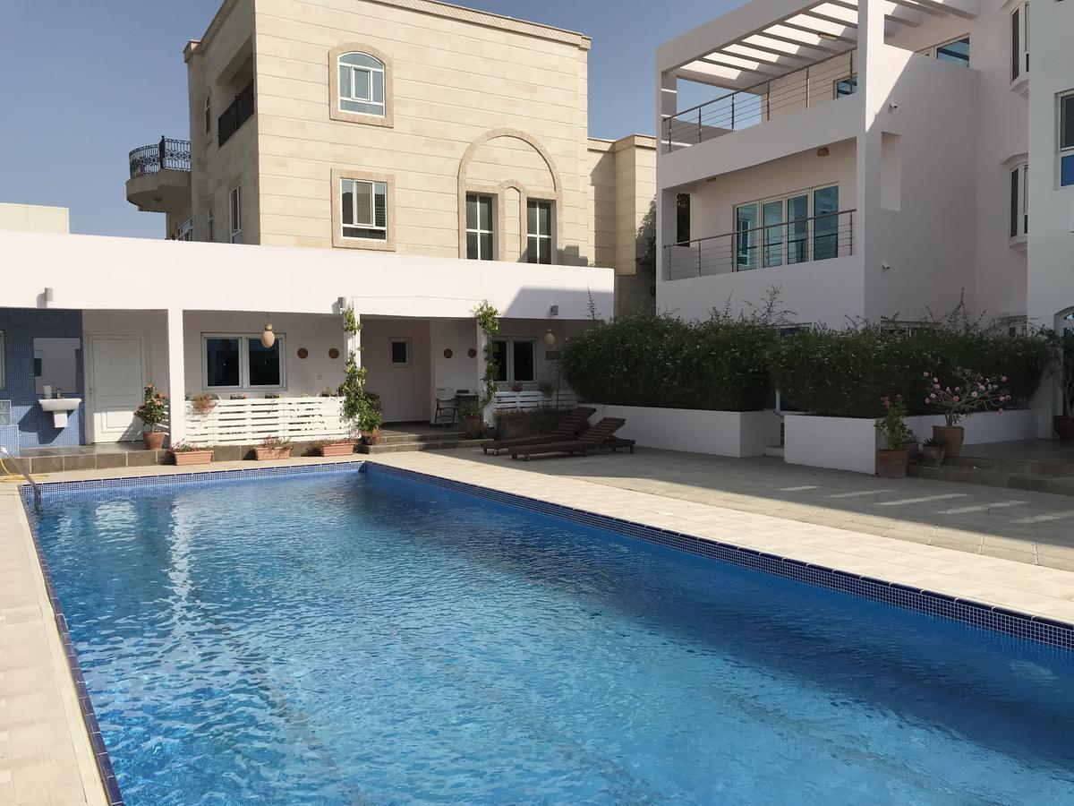Behlys Boutique Hotel Muscat Ngoại thất bức ảnh