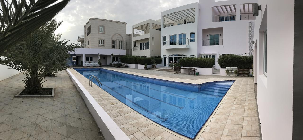 Behlys Boutique Hotel Muscat Ngoại thất bức ảnh