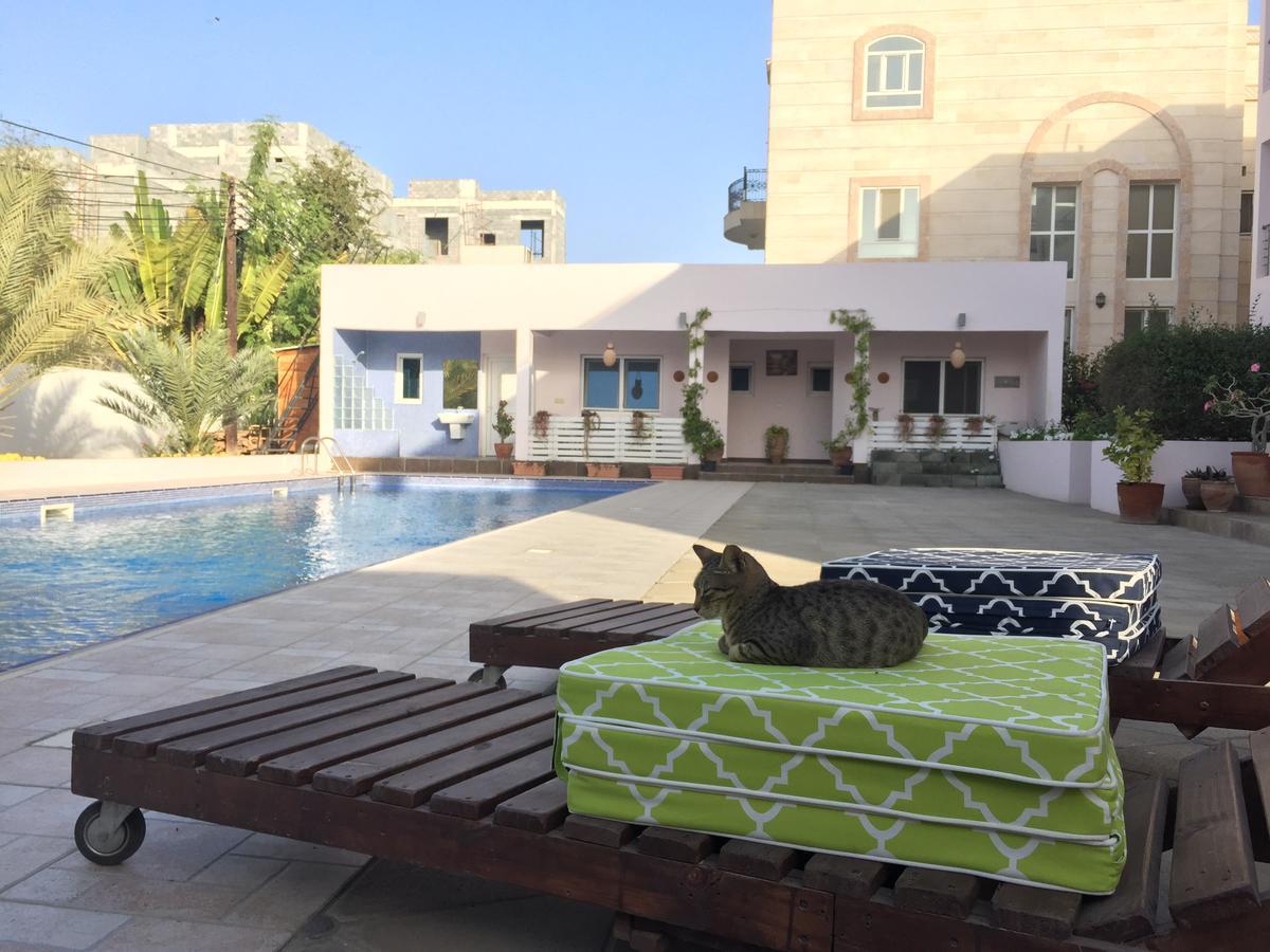 Behlys Boutique Hotel Muscat Ngoại thất bức ảnh