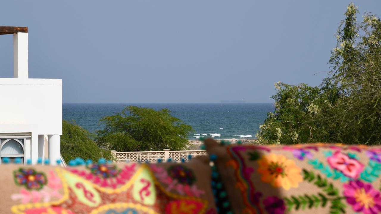 Behlys Boutique Hotel Muscat Ngoại thất bức ảnh