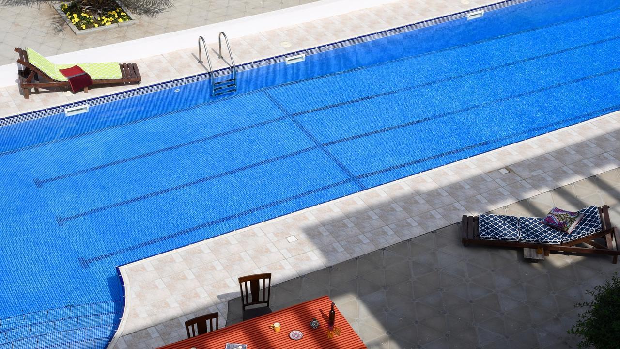 Behlys Boutique Hotel Muscat Ngoại thất bức ảnh