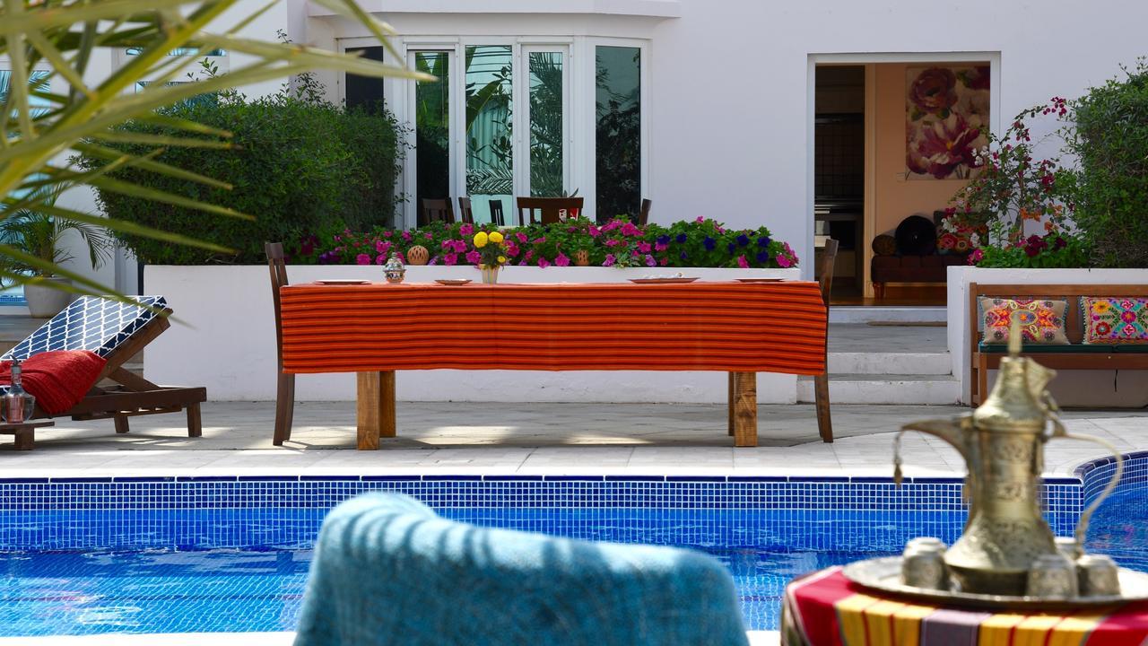 Behlys Boutique Hotel Muscat Ngoại thất bức ảnh